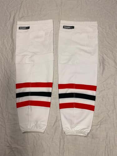 Pro stock Ottawa senators game Sock new men’s extra-large plus