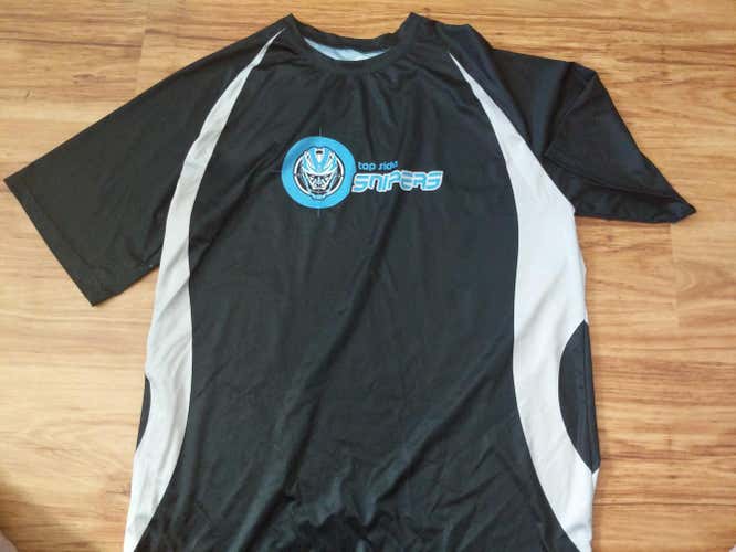 Top Side Snipers Shooter Shirt