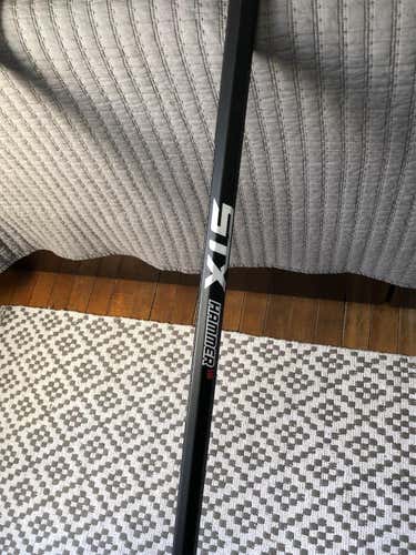 New STX hammer 500 Shaft