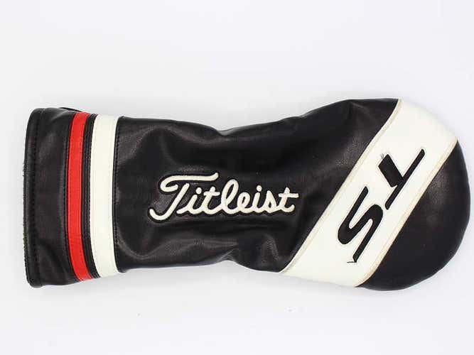 Titleist TS Series Driver Headcover TS1 TS2 TS3 TS4