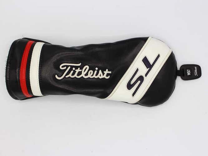 Titleist TS Series Fairway Wood Headcover TS2 TS3