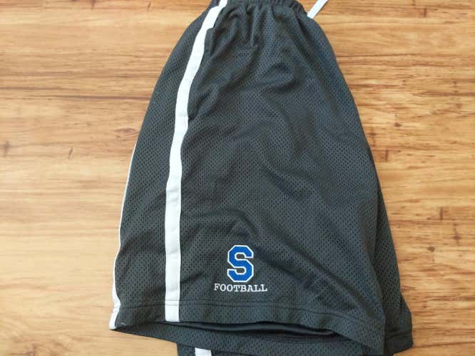 S Football mesh shorts