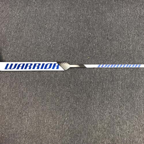 Pro Stock WarriorRitual V1 Pro + Hockey Goalie Stick 26” New
