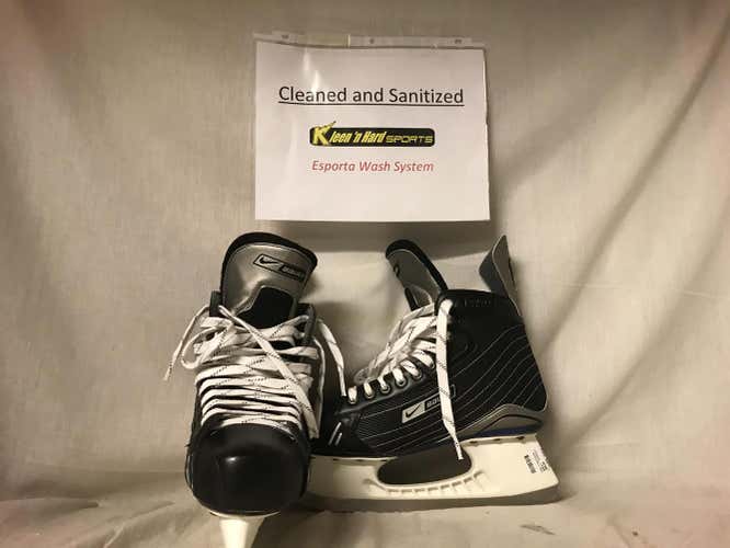 Senior Used Bauer Supreme 30 Hockey Skates EE (Extra Wide) Size 8.5