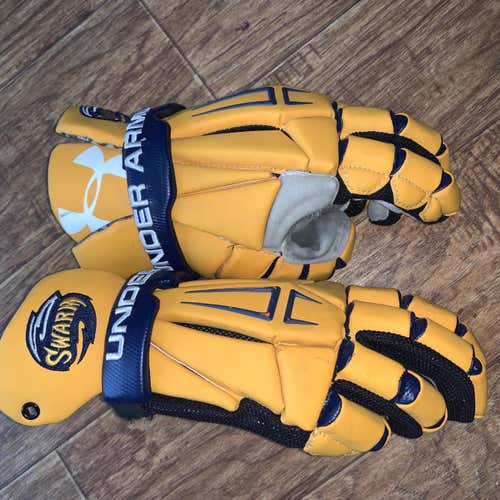 Swarm commands (see description!)