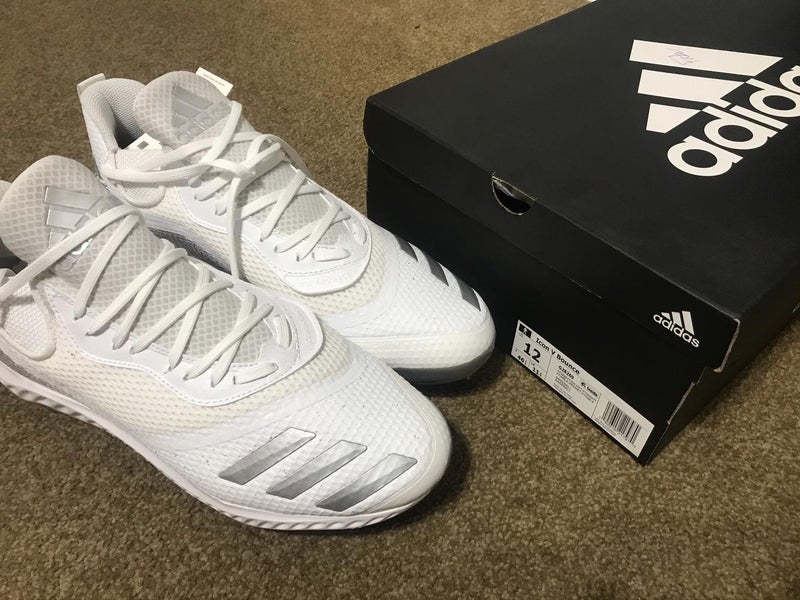 Adidas Icon V Bounce Baseball Cleats
