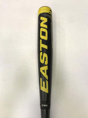 Used Easton Bb13s1 33" -3 Drop Bb Sb Bats High School