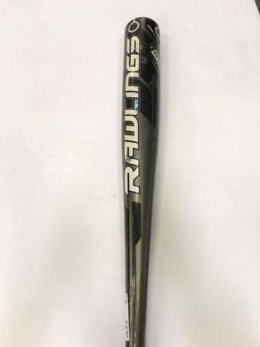 Used Rawlings Bbvelo 33" -3 Drop Bb Sb Bats High School