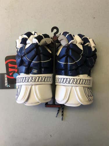 New Warrior  MD4 13" Limited Production Gloves