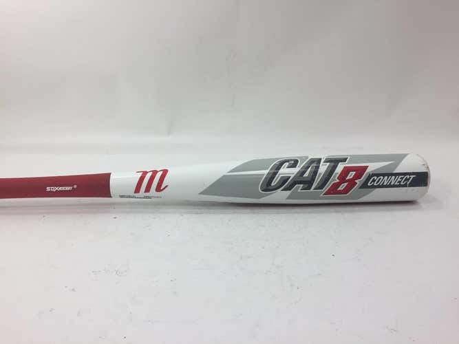 Used Marucci Cat 8 Connect 31" -3 Drop Bb Sb Bats High School