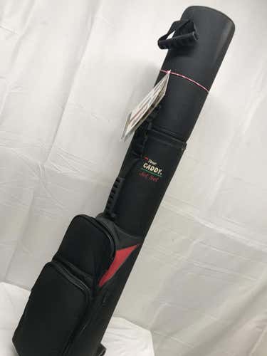 Used Tour Caddy Jet Set Hard Case Wheeled Golf Travel Bags
