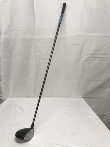 Used Ping G2 7 Wood Graphite Stiff Golf Fairway Woods