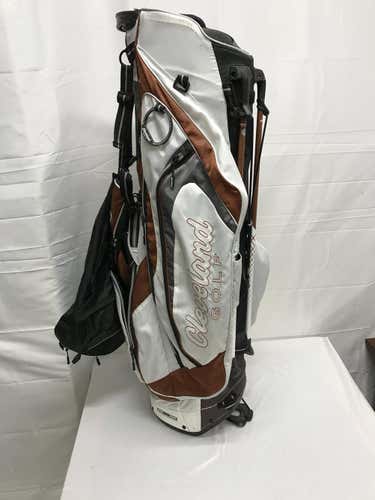 Used Cleveland Cg Lightweight Golf Stand Bags