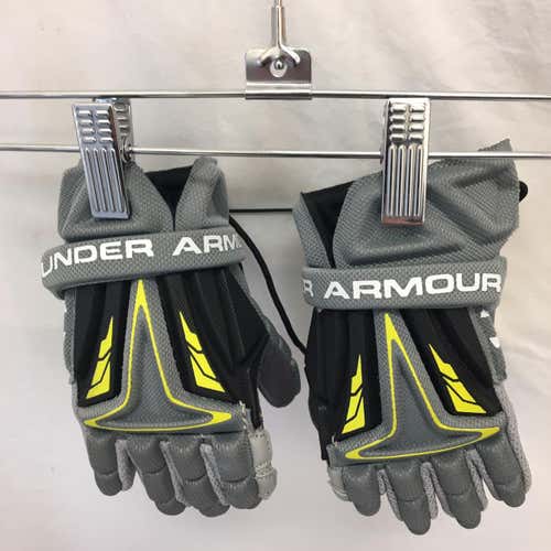 New Under Armour NexGen 8" Lacrosse Gloves
