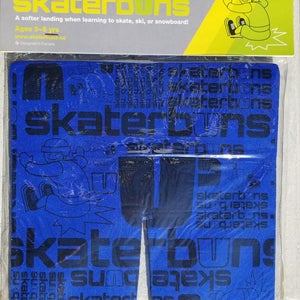 Skaterbuns - butt pad for kids learning to skate or snowboard