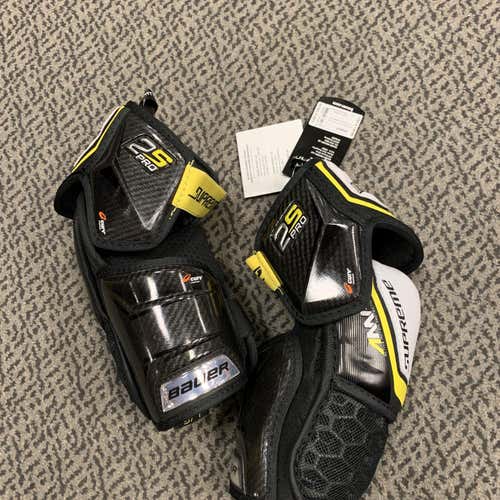 Senior Small Bauer Supreme 2S PRO  Elbow Pads
