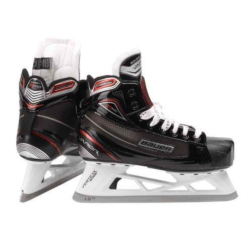 Bauer Junior Jr Vapor X700 Hockey Goalie Skate Size 4 D US Size 5