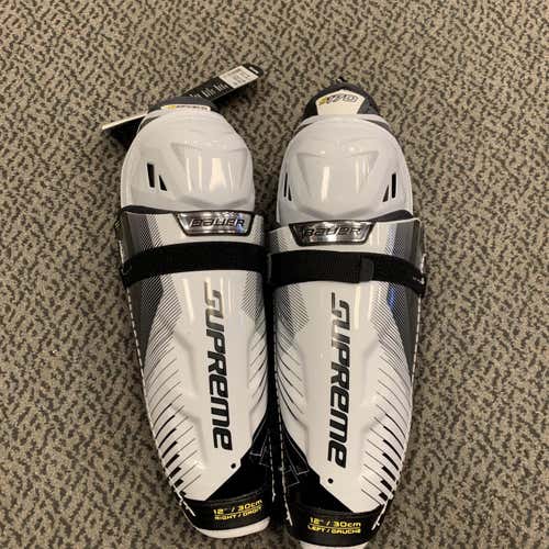 New Bauer Supreme S170 Shin Pads
