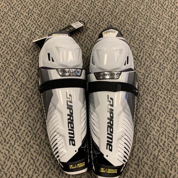 New Bauer Supreme S170  Shin Pads