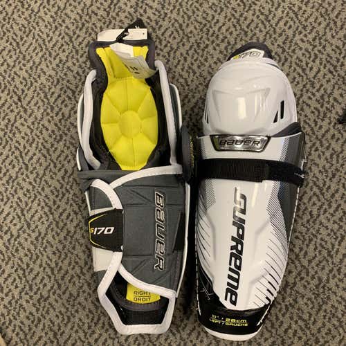 New Bauer Supreme S170  Shin Pads