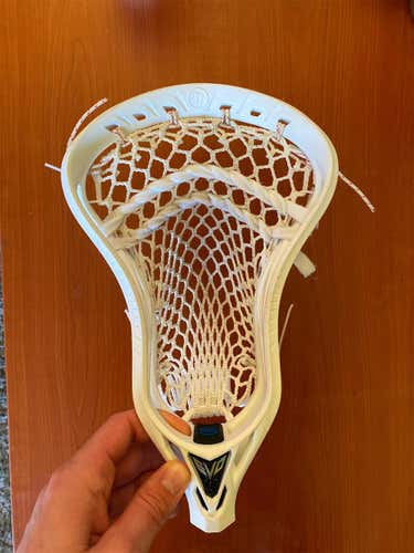 New Attack & Midfield Strung Evo 5 Head