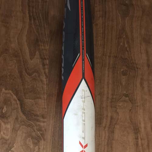 Used 2018 Composite Ghost X (-8) 23 oz 31" Bat