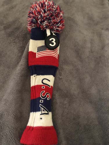 Used Hybrid Head Cover