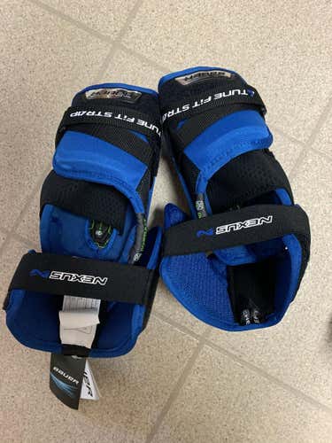 New Senior Large Bauer Nexus 2N Elbow Pads