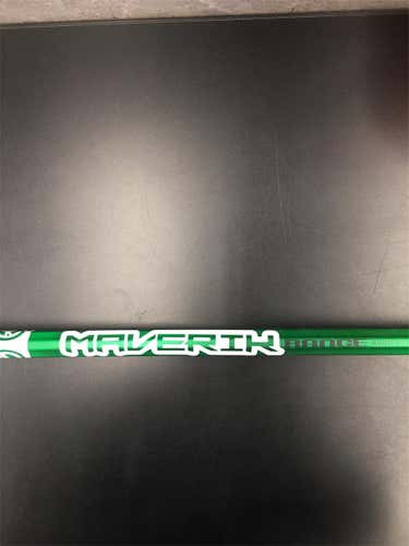 New Maverik Range Green Attack Shaft