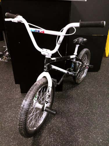 Used Bmx Bike 18" Bicycles Mens Bikes