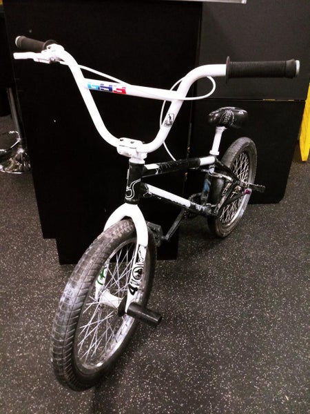 Used Bmx Bike 18" Bicycles Mens Bikes