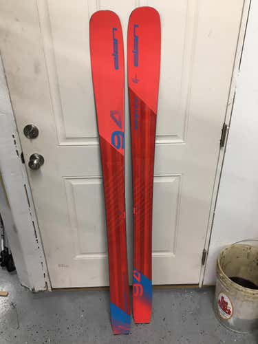 New Women's Elan Ripstick 94 skis | Size: 156