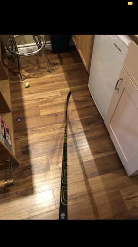 New Left Handed Supreme 2S Pro Pro Stock Hockey Stick