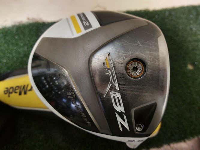 Taylormade RBZ Stage 2 9.5 Degree Driver Stiff Matrix 60 w Headcover Tool