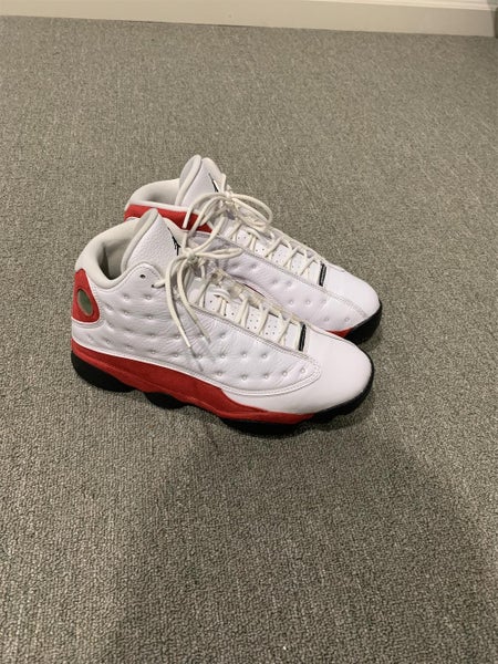 White Men's Men's 10.5 (W 11.5) Air Jordan Shoes