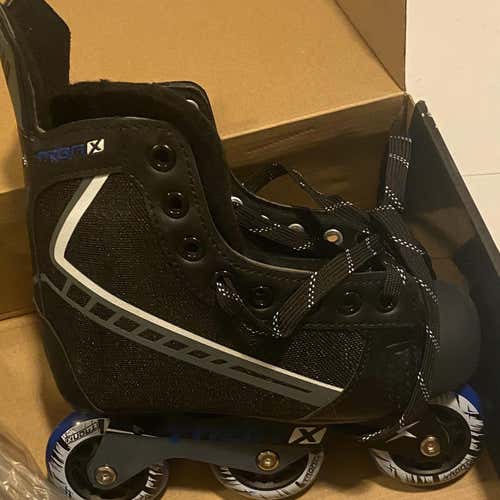 Junior  Inline Skates D&R (Regular) Size 2