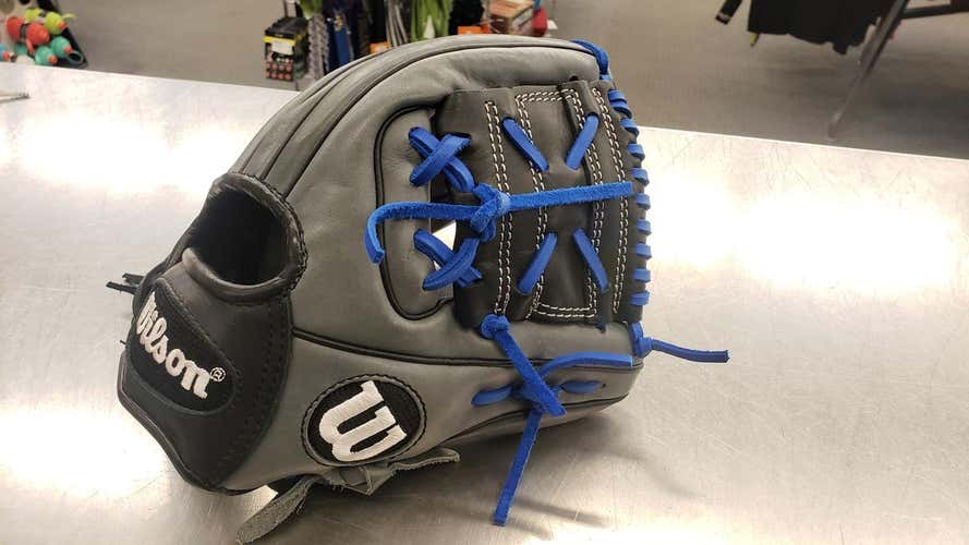 Wilson Right Handed 6-4-3 Baseball Glove 11"