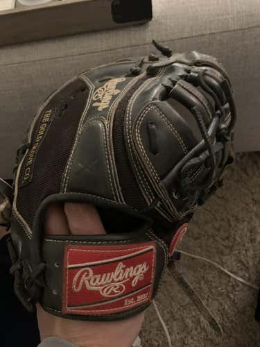 Heart of hide First Base Baseball Glove 13"