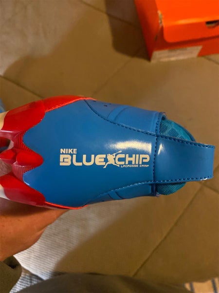NEW **Nike Bluechip** Limited Edition Huarache 3 Cleats Sz. 11.5