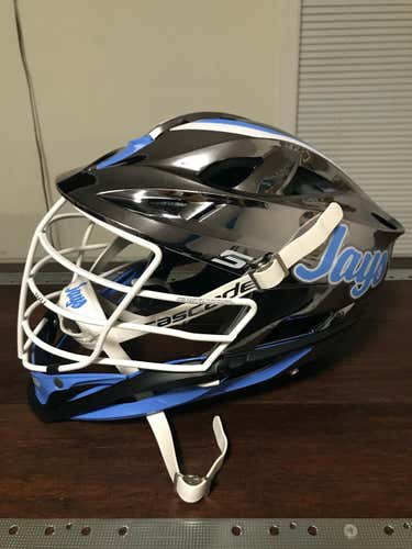 Used Cascade S Helmet