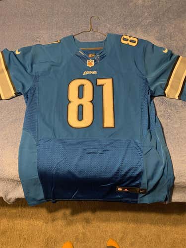 Lions Megatron Adult Extra Large Nike Jersey