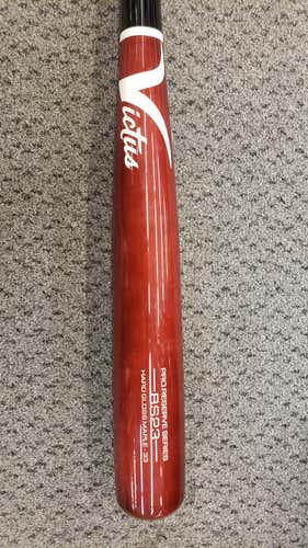 New Victus Wood Bat (-3) 33"