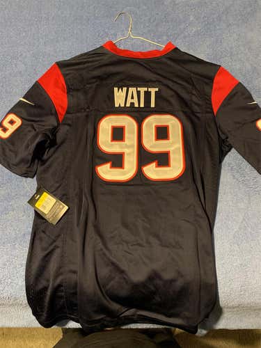 Texans JJ WattAdult Large Nike Jersey