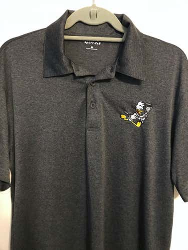 Gray New Medium Shirt