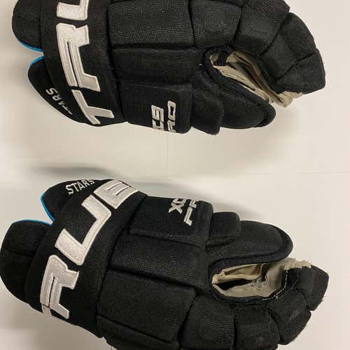 Black Used True XC9 Gloves 13" Pro Stock Gloves *UPDATED*