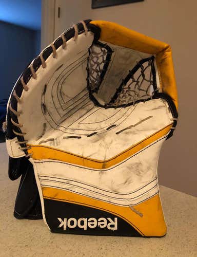 White Senior Full Right XLT28