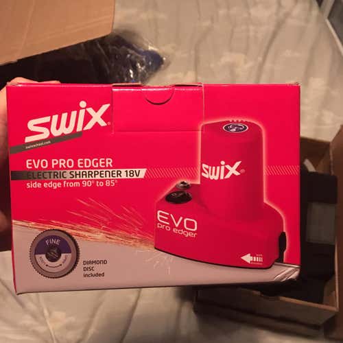 Brand New Swix Evo Pro Edge Tuner