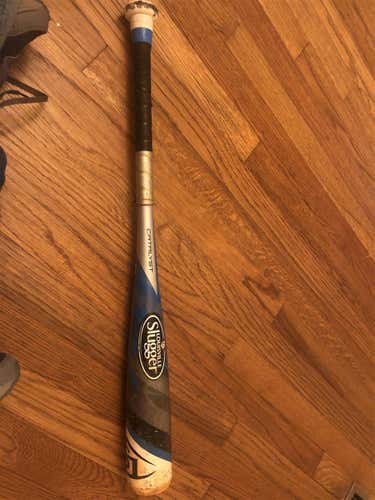 Used USSSA Certified Composite Catalyst (-12) 15 oz 27" Bat