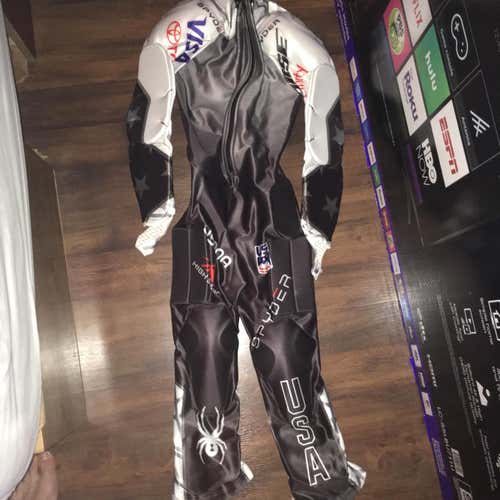 Brand New Official US Ski Team GS Speed Suit