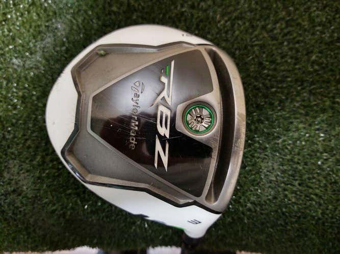 Taylormade RBZ Rocketballz 15 Degree Fairway 3 Wood Regular Flex Matrix Ozik